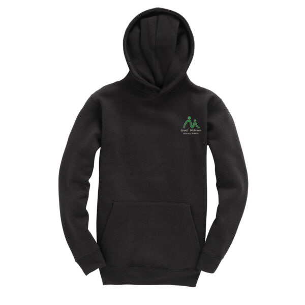 Great Malvern Primary Kids Hoodie Thumbnail