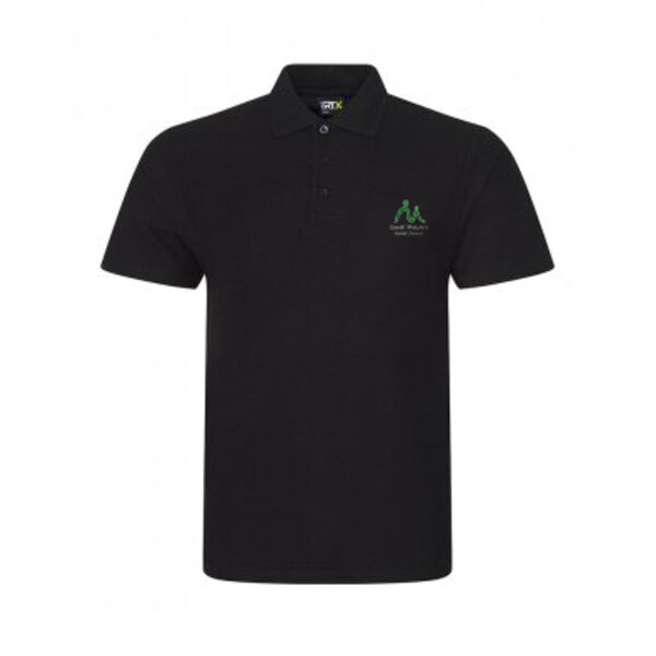 Great Malvern Staff Polo Shirt Thumbnail