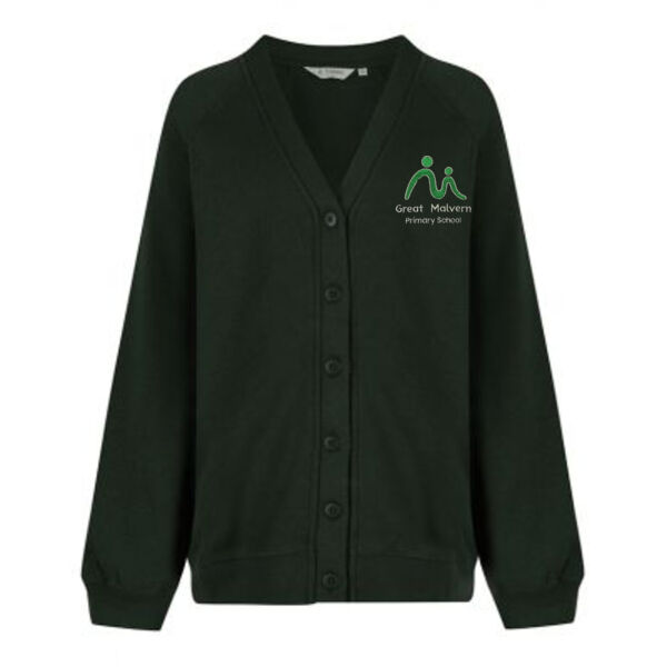 Great Malvern Primary Cardigan Thumbnail