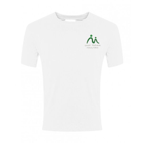 Great Malvern Primary PE T-Shirt Thumbnail